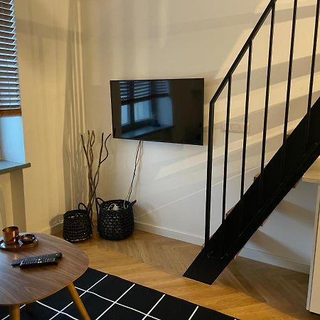 Апартаменты M Loft Каунас Экстерьер фото