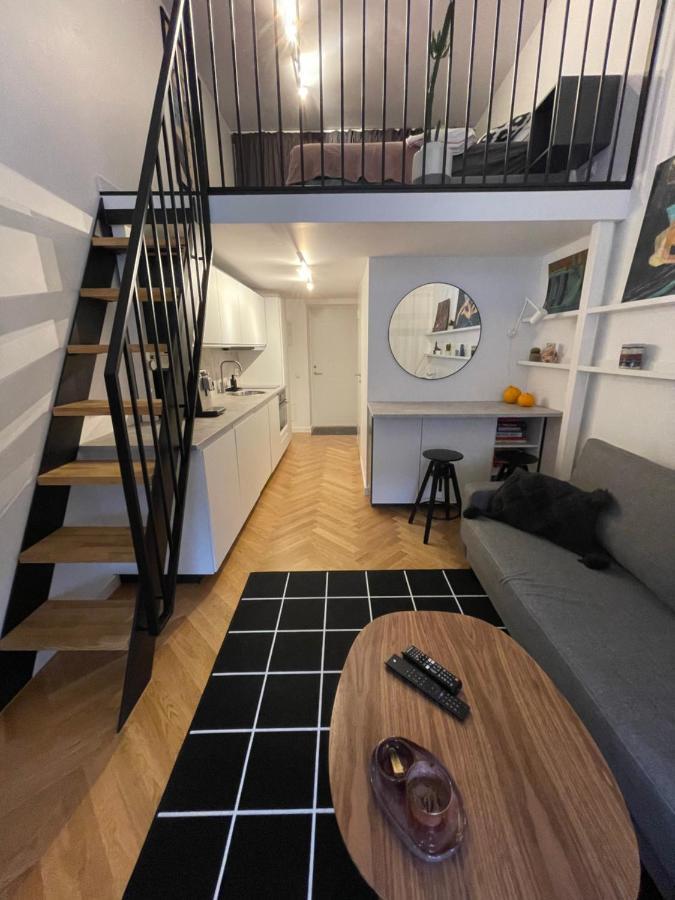 Апартаменты M Loft Каунас Экстерьер фото