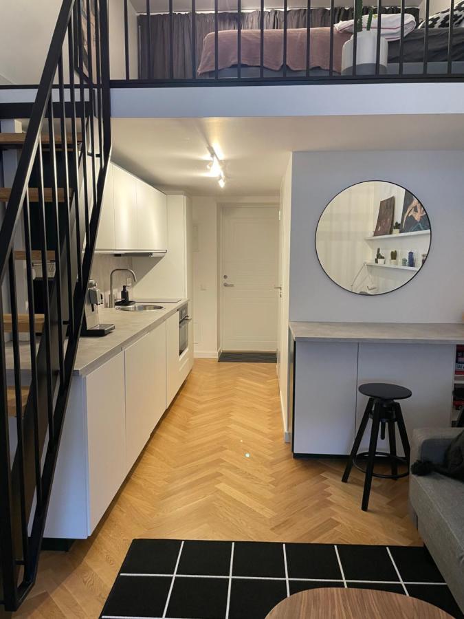 Апартаменты M Loft Каунас Экстерьер фото