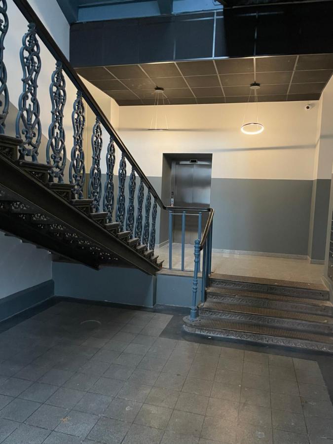Апартаменты M Loft Каунас Экстерьер фото