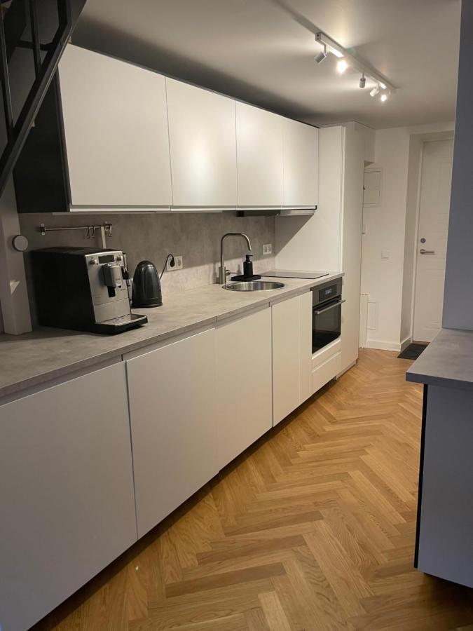 Апартаменты M Loft Каунас Экстерьер фото