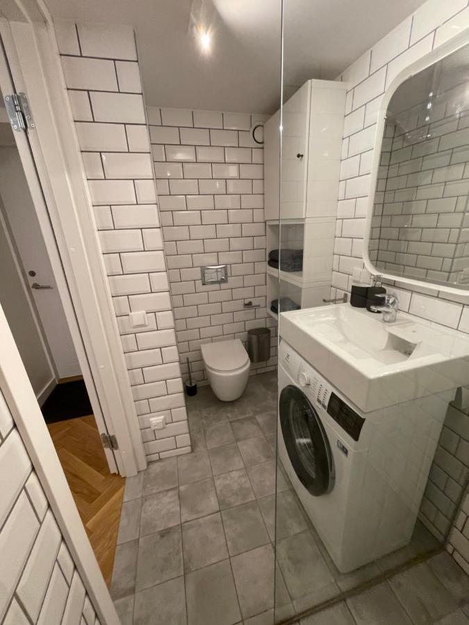 Апартаменты M Loft Каунас Экстерьер фото