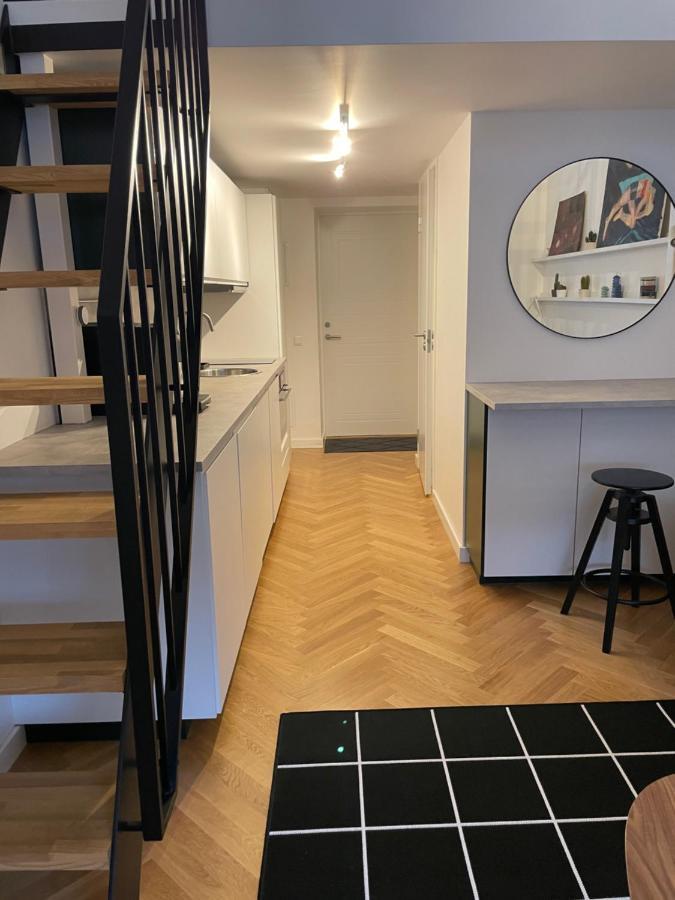 Апартаменты M Loft Каунас Экстерьер фото